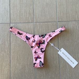 Bathing suit bottoms